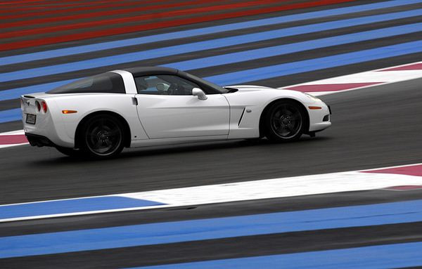 CHEVROLET Corvette Grand Sport Coupé