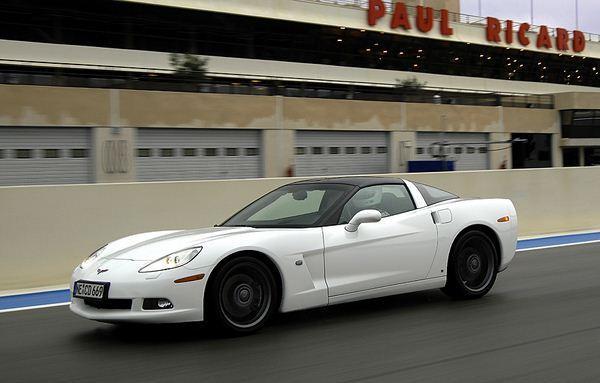 CHEVROLET Corvette Grand Sport Coupé