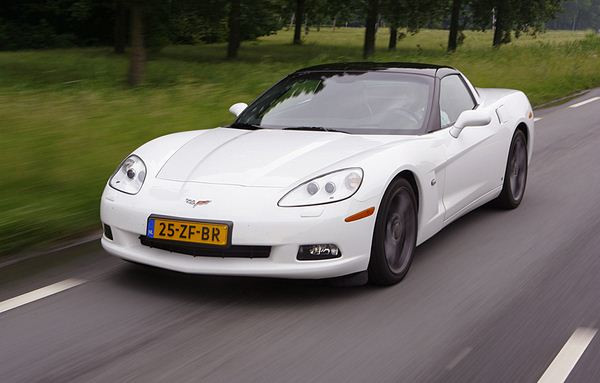 CHEVROLET Corvette Grand Sport Coupé