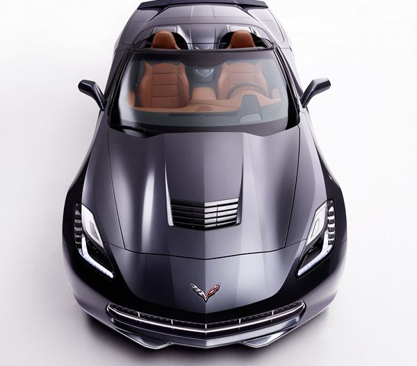 CHEVROLET Corvette Stringway Cabriolet