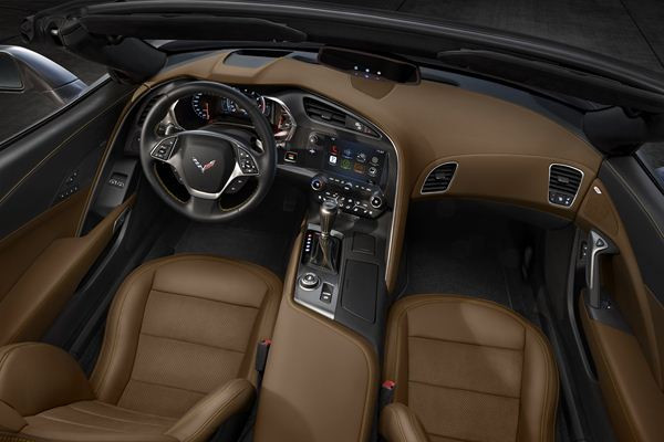 CHEVROLET Corvette Stringway Cabriolet