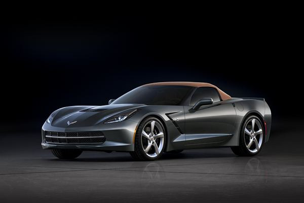 CHEVROLET Corvette Stringway Cabriolet