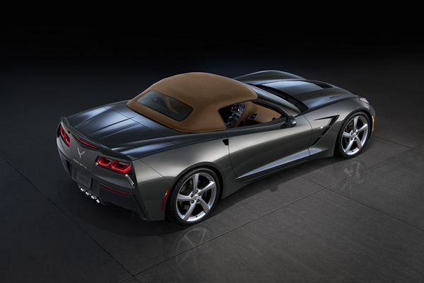 CHEVROLET Corvette Stringway Cabriolet