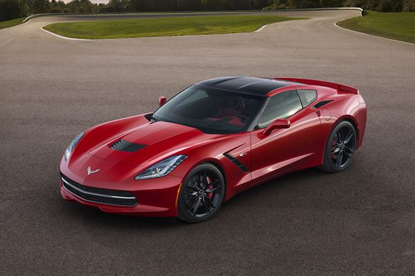 CHEVROLET Corvette Stringway Coupé 6.2 V8 659 BVA