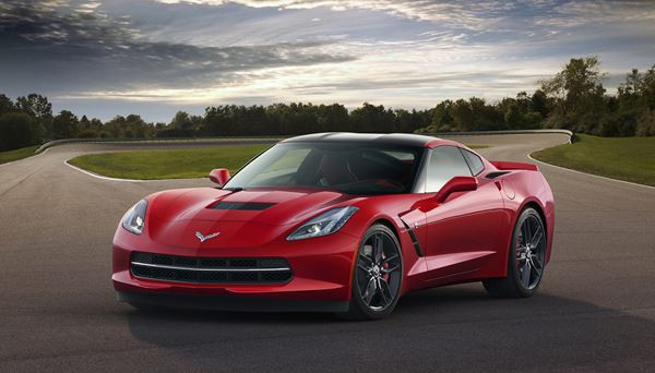 CHEVROLET Corvette Stringway Coupé 6.2 V8 659 BVA