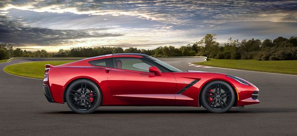 CHEVROLET Corvette Stringway Coupé 6.2 V8 659 BVA