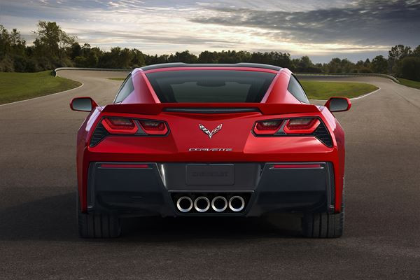 CHEVROLET Corvette Stringway Coupé 6.2 V8 659 BVA