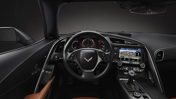 CHEVROLET Corvette Stringway Coupé 6.2 V8 659 BVA