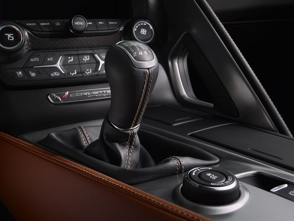 CHEVROLET Corvette Stringway Coupé 6.2 V8 659 BVA