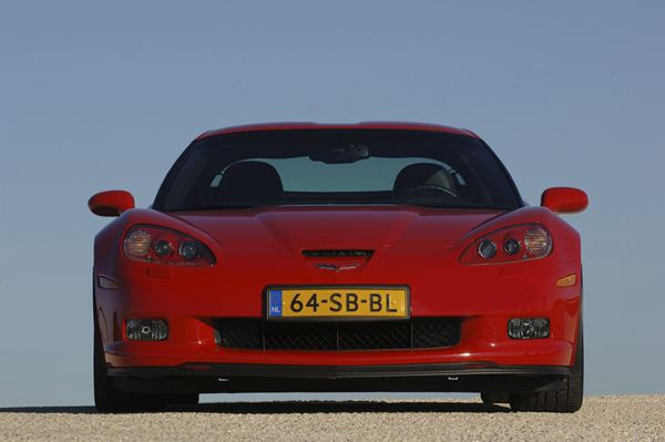CHEVROLET Corvette Z06
