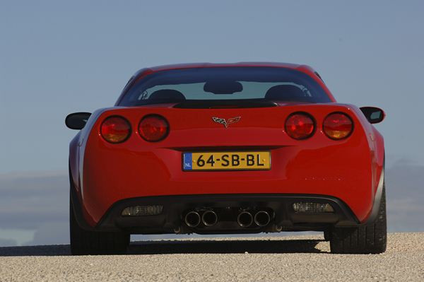 CHEVROLET Corvette Z06