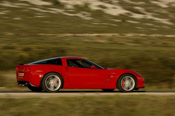 CHEVROLET Corvette Z06