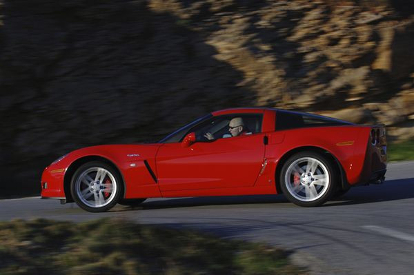 CHEVROLET Corvette Z06