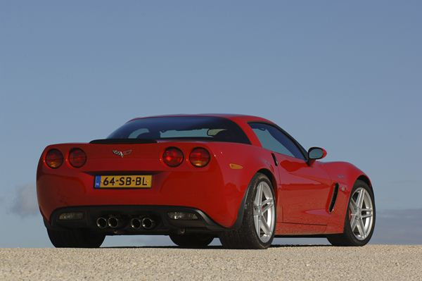 CHEVROLET Corvette Z06