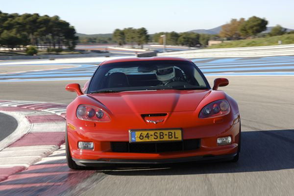 CHEVROLET Corvette Z06