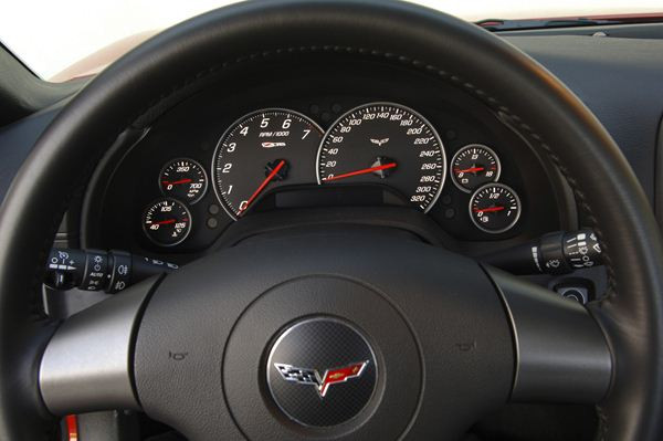 CHEVROLET Corvette Z06