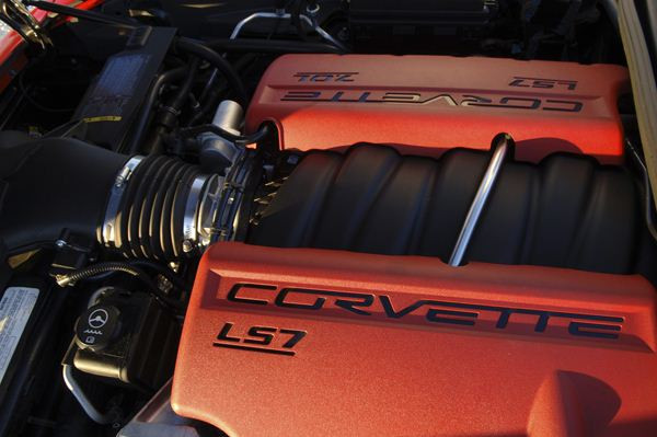 CHEVROLET Corvette Z06