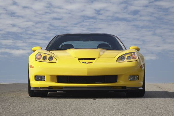 CHEVROLET Corvette ZR1