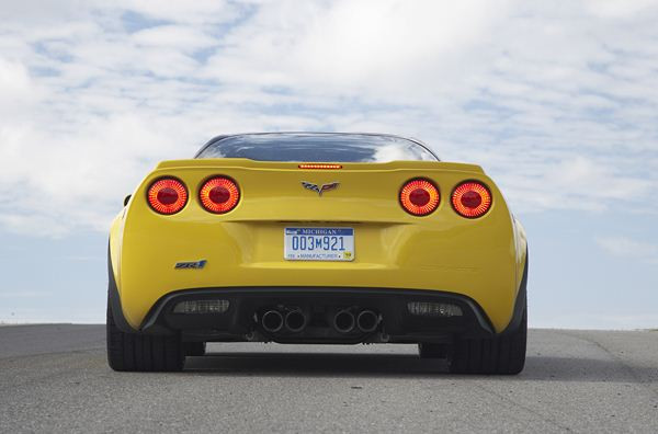 CHEVROLET Corvette ZR1
