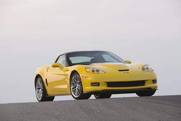 CHEVROLET Corvette ZR1