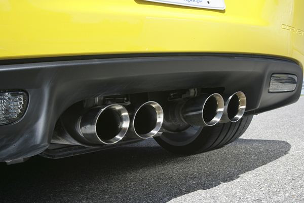 CHEVROLET Corvette ZR1