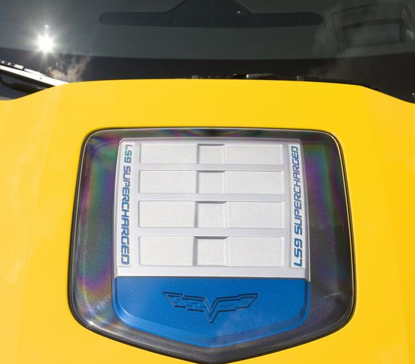 CHEVROLET Corvette ZR1