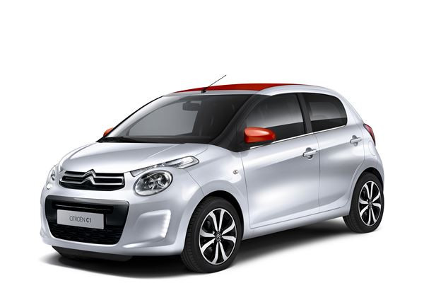 Citroën C1 Laquelle choisir ?