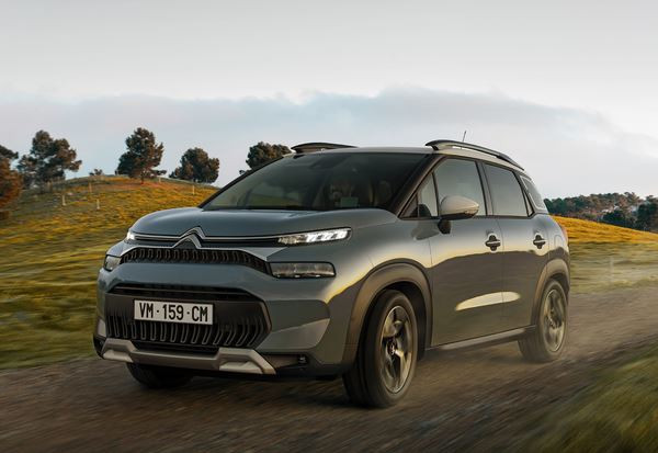 L'Auto. Le Citroën C3 Aircross, un petit baroudeur coloré taillé pour la  jungle urbaine