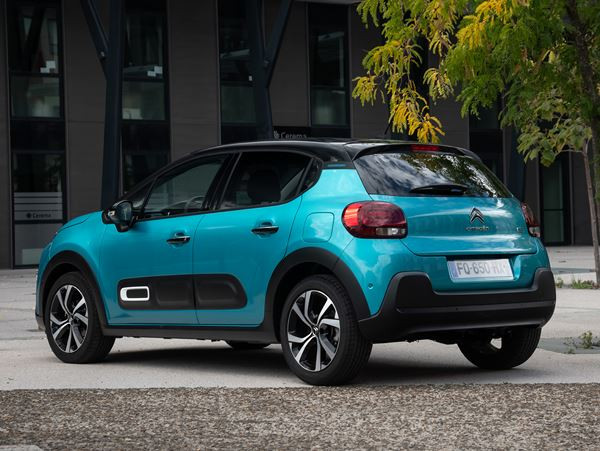 Prix : coût d'utilisation : CITROEN C3 