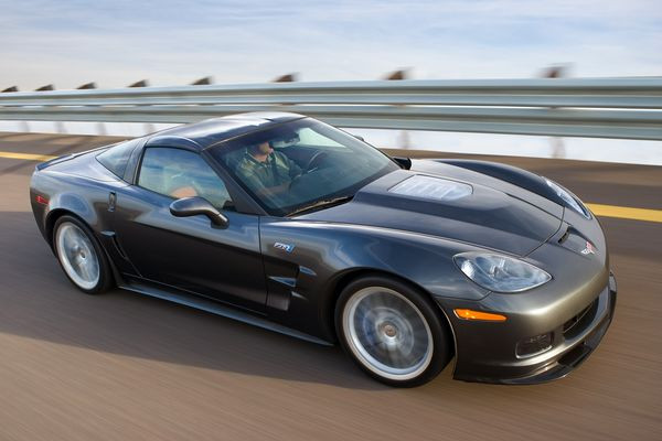 CORVETTE ZR1