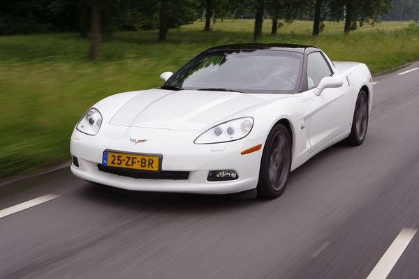 CORVETTE ZR1