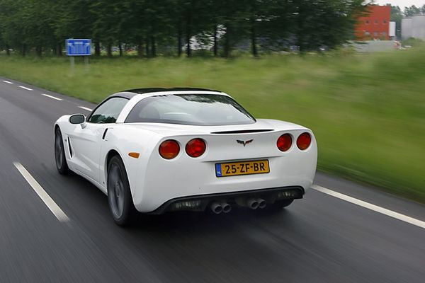 CORVETTE ZR1
