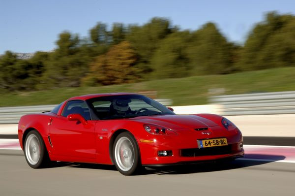 CORVETTE ZR1