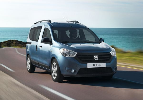 DACIA Dokker - Qualité - Un combispace cinq places à usage mixte