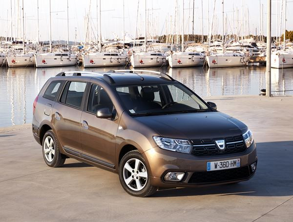 DACIA Logan MCV - Confort - Un maxi break à prix mini ...