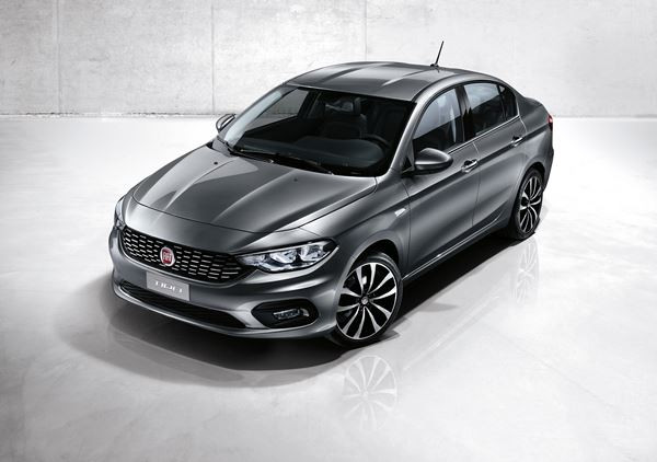 FIAT Tipo 4 portes 1.3 MultiJet 95 Tipo Pop
