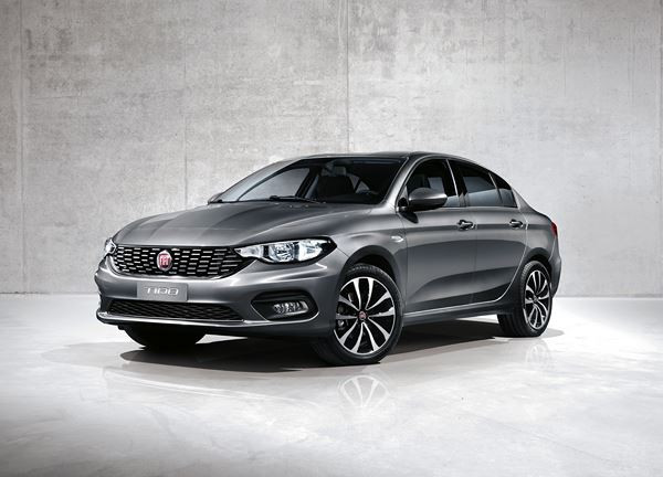 FIAT Tipo 4 portes 1.3 MultiJet 95 Tipo Pop
