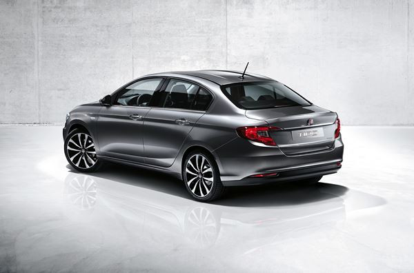 FIAT Tipo 4 portes 1.3 MultiJet 95 Tipo Pop