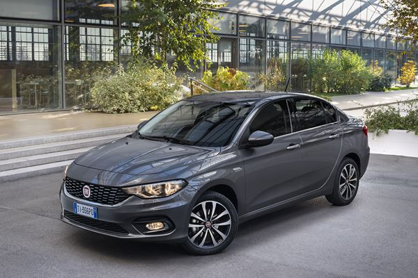 FIAT Tipo 4 portes 1.3 MultiJet 95 Tipo Pop