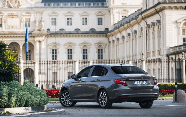 FIAT Tipo 4 portes 1.3 MultiJet 95 Tipo Pop