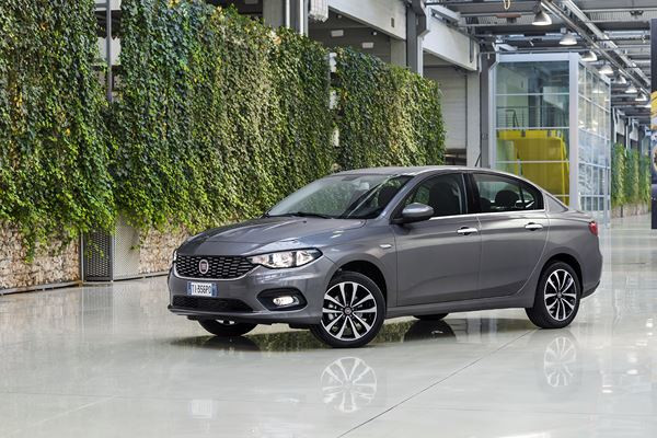 FIAT Tipo 4 portes 1.3 MultiJet 95 Tipo Pop