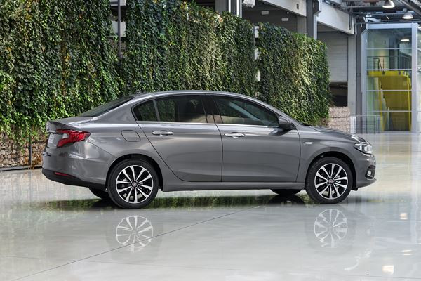 FIAT Tipo 4 portes 1.3 MultiJet 95 Tipo Pop
