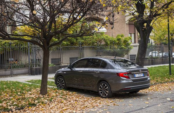 FIAT Tipo 4 portes 1.3 MultiJet 95 Tipo Pop