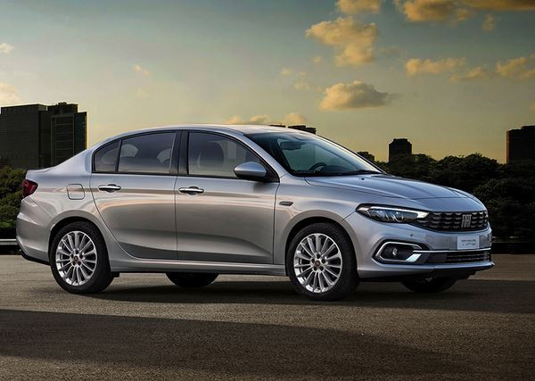 FIAT Tipo 4 portes