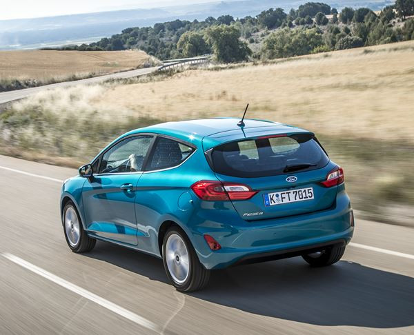 La Ford Fiesta 3 portes va s'arrêter cet été