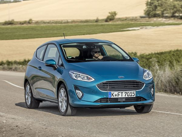 La Ford Fiesta 3 portes va s'arrêter cet été