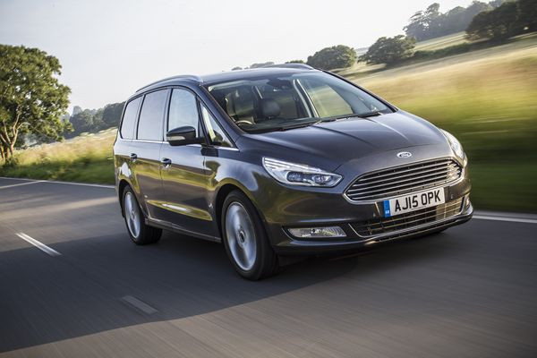 Ford Galaxy 7 PLACES*BOITE AUTO*CAMERA*+++ occasion – Monospace – AUTO6 –  85 569 km – RETINNE (4621)