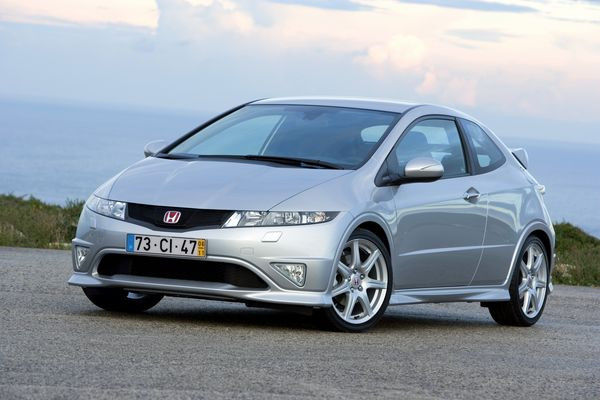 HONDA Civic Type R