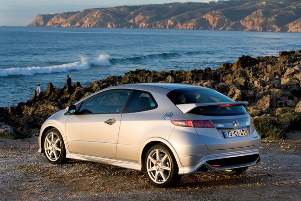 HONDA Civic Type R