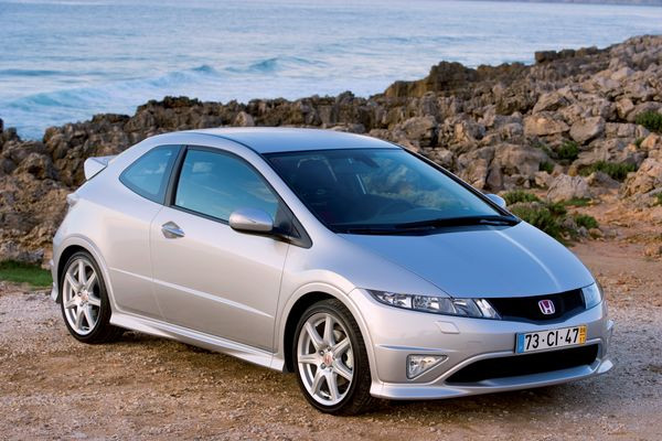 HONDA Civic Type R